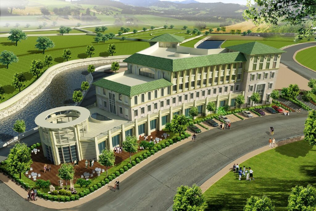 Hotels and Hospitality Projects